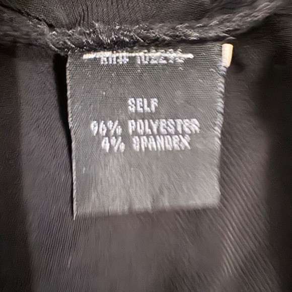 Connected apparel VERY CHIC evening black dress 🍸 - Picture 15 of 15